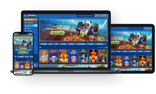 Pandido Casino Review