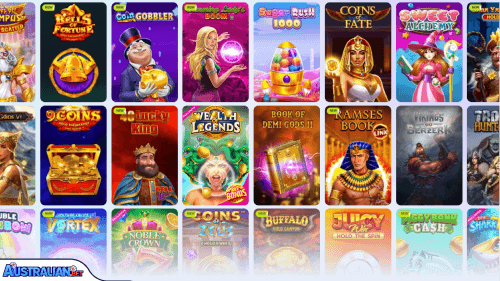Vipsta Casino Pokies