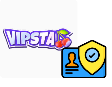 Vipsta Casino verifica