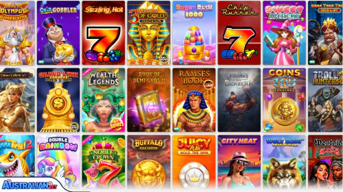 Wyns Casino Pokies