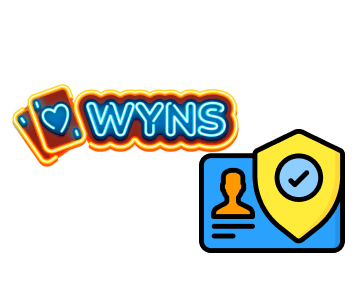 Wyns Casino verifica