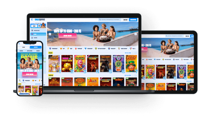 OnlySpins Casino Review