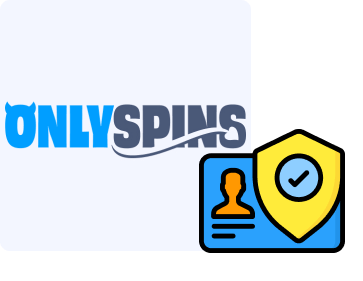 OnlySpins Casino verifica