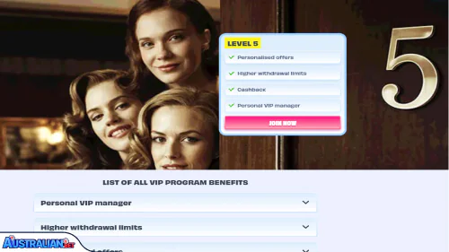 OnlySpins Casino vip programma