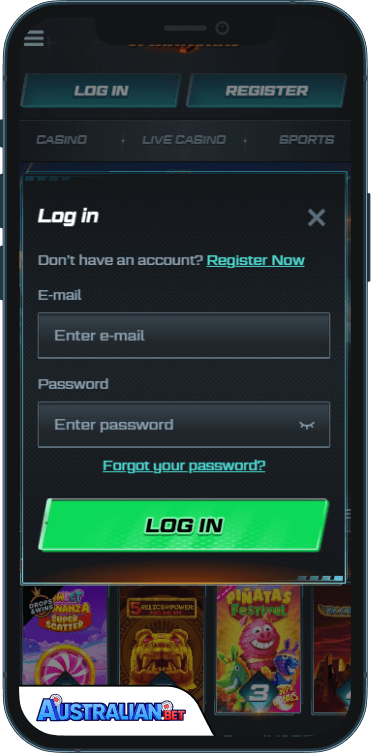 Spinational Casino Login