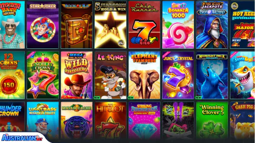 Spinational Casino Pokies