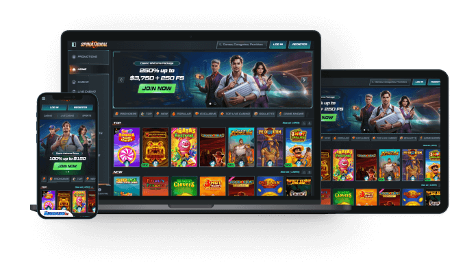 Spinational Casino Review