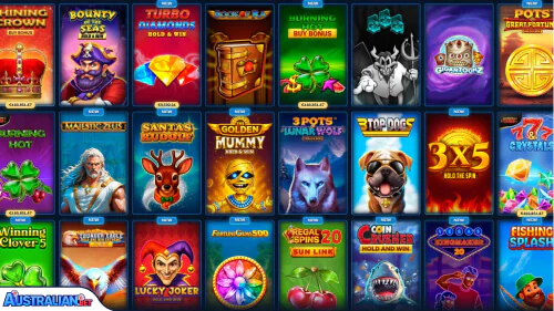 Dudespin Casino Pokies