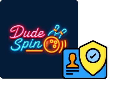 Dudespin Casino verifica