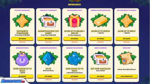 GambleZen Casino Bonuses