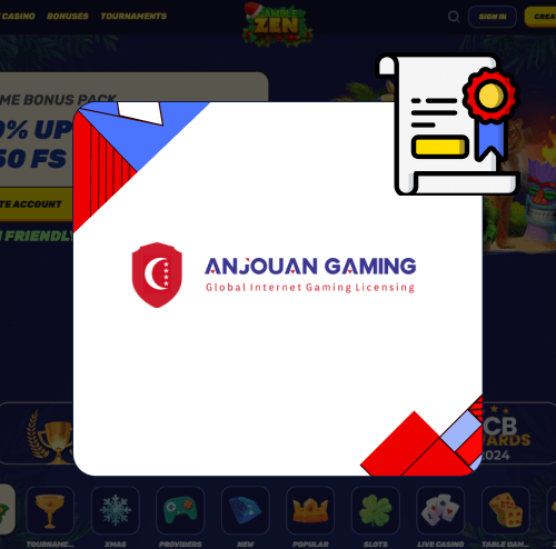 GambleZen Casino Is it Legal_