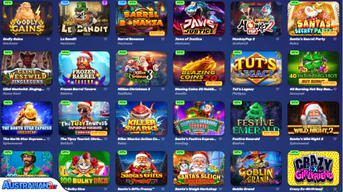 GambleZen Casino Pokies