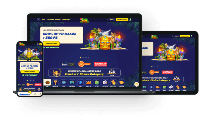 GambleZen Casino Review