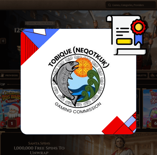 Lanista Casino Is it Legal_