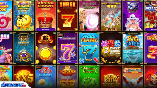 Lanista Casino Pokies