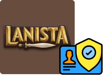 Lanista Casino verifica
