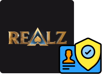 Realz Casino verifica