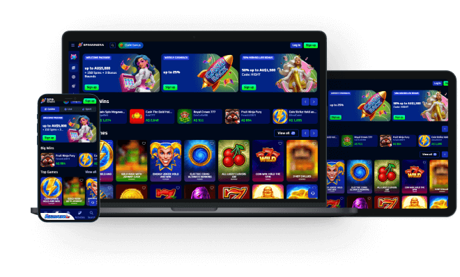 Spinwinera Casino Review