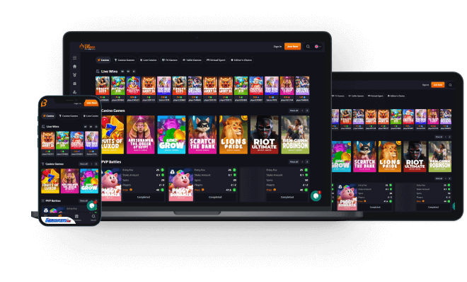 Blaze Spins Casino Review