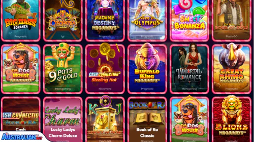 Gambiva Casino Pokies