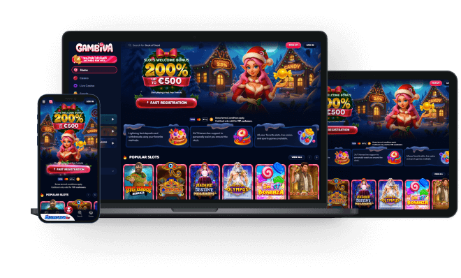 Gambiva Casino Review