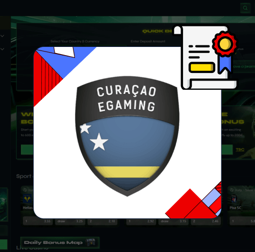 NitroBet Casino Is it Legal_