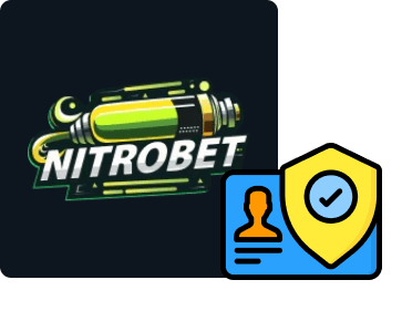 NitroBet Casino verifica
