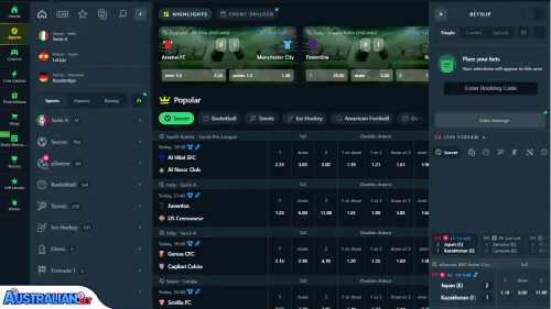 Nitrobet Casino Sport