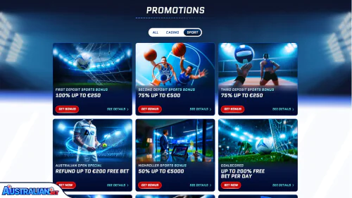 Scored Casino Bonuses