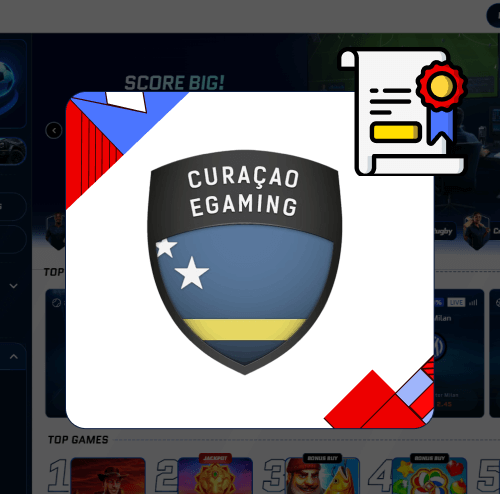 Scored Casino Is it Legal