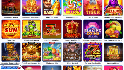 Scored Casino Pokies