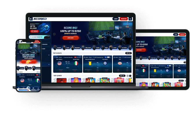 Scored Casino Review