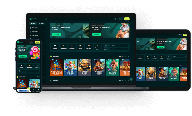 Spinaconda Casino Review