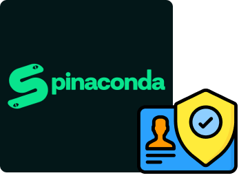 Spinaconda Casino verifica
