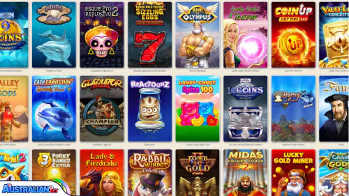 VIPLuck Casino Pokies