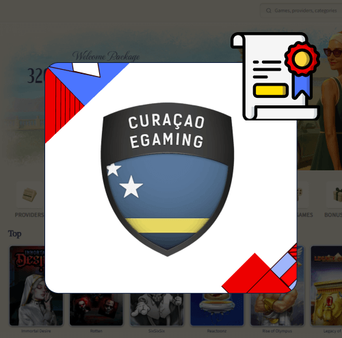 VipLuck Casino Is it Legal