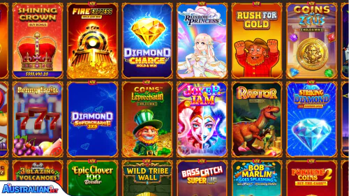 Alawin Casino Pokies