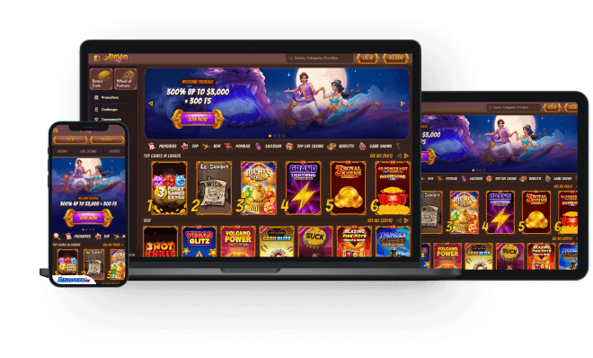 Alawin Casino Review