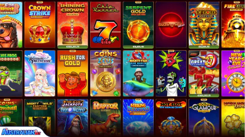 Casoola Casino Pokies