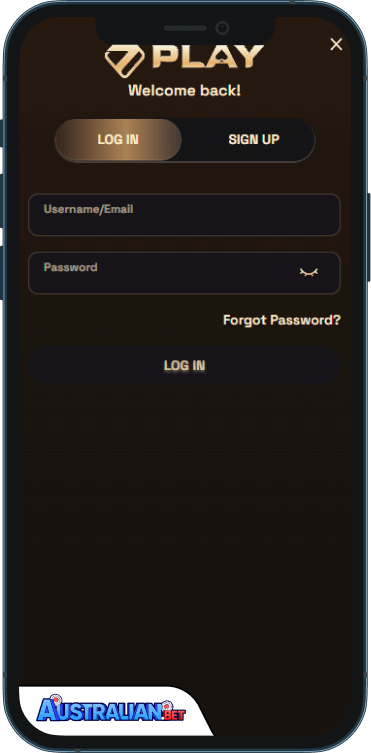 Sevenplay Casino Login