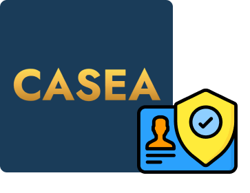 Casea Casino verifica