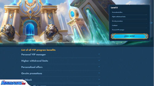 Casea Casino vip programma