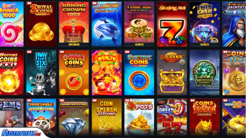 Glorion Casino Pokies