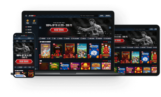 Glorion Casino Review