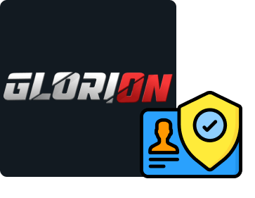 Glorion Casino verifica