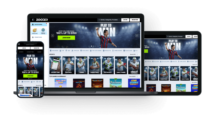 Zoccer Casino Review