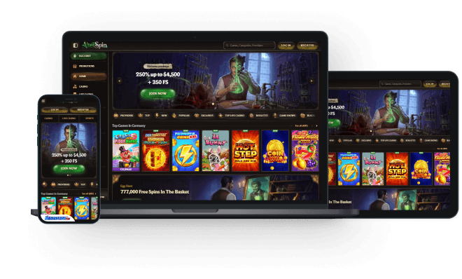 AlterSpin Casino Review