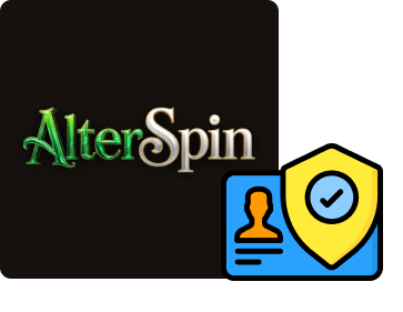 AlterSpin Casino verifica