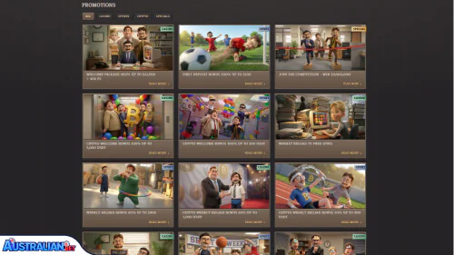 SpinBoss Casino Bonuses