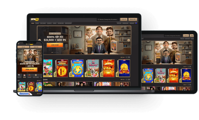 SpinBoss Casino Review